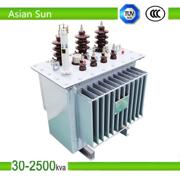 Best Sell Good Quality Customize Oil Transformer